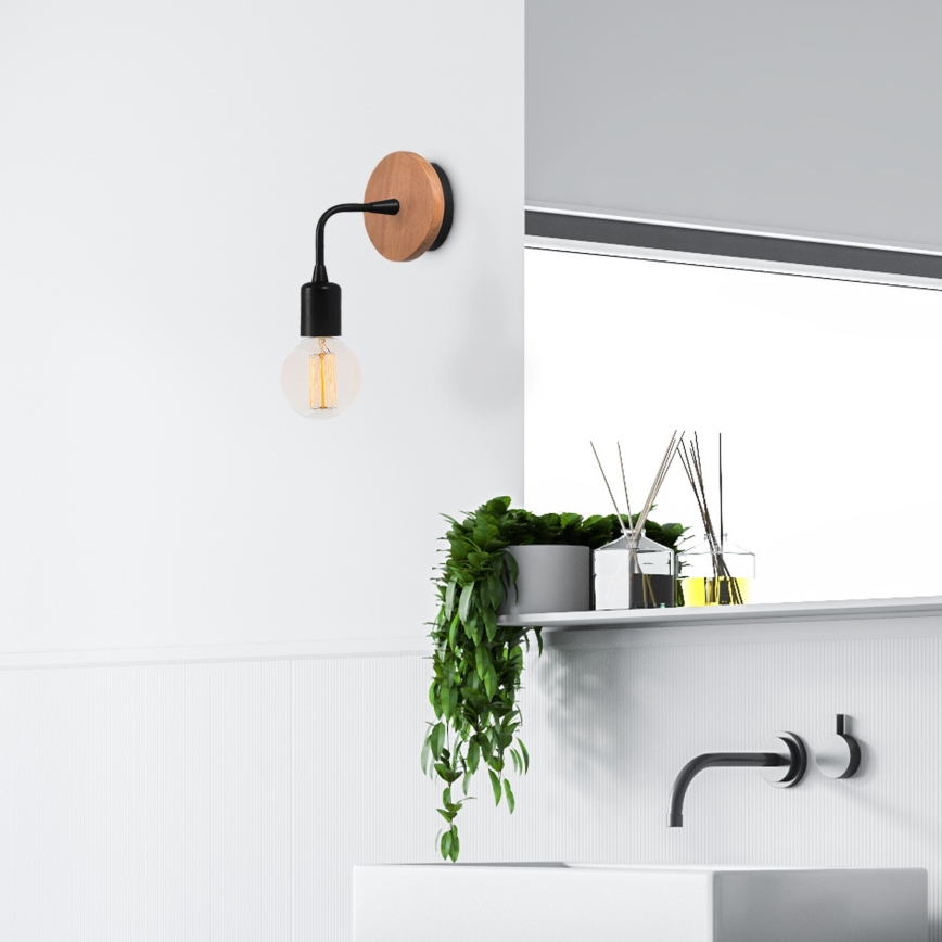 Wandlamp DARTINI 1xE27/40W/230V
