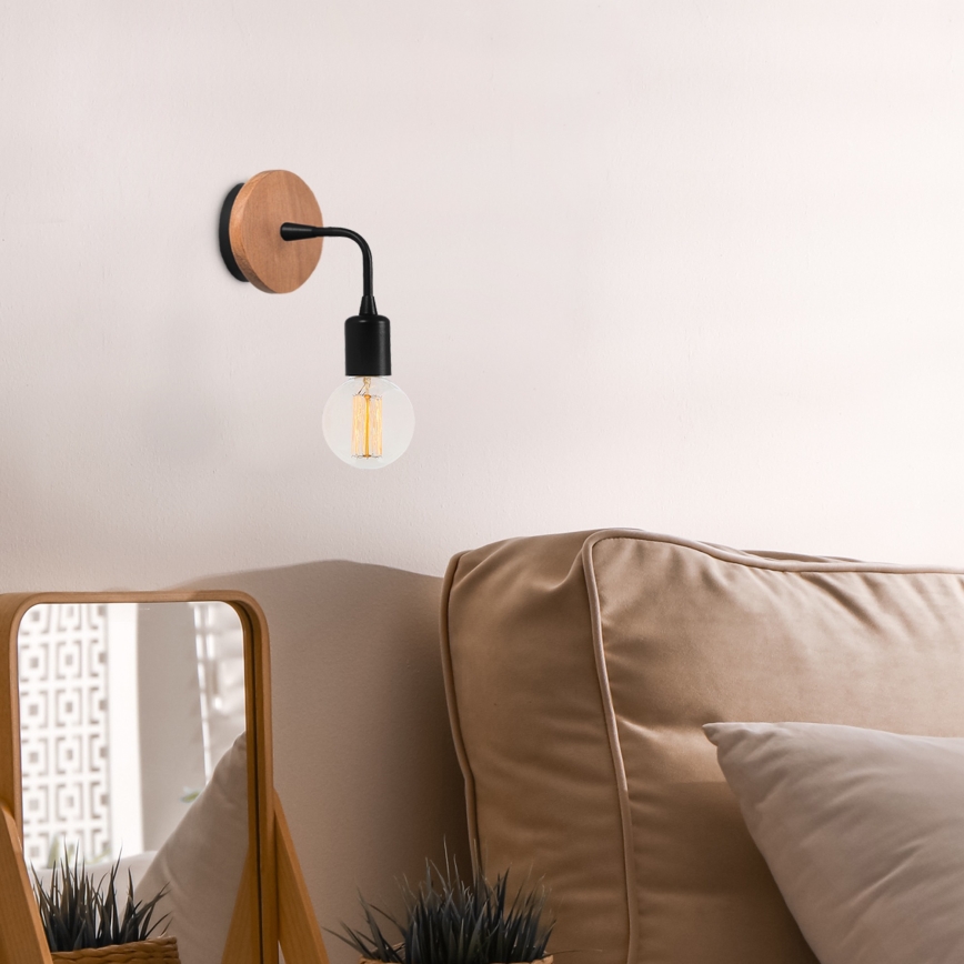 Wandlamp DARTINI 1xE27/40W/230V