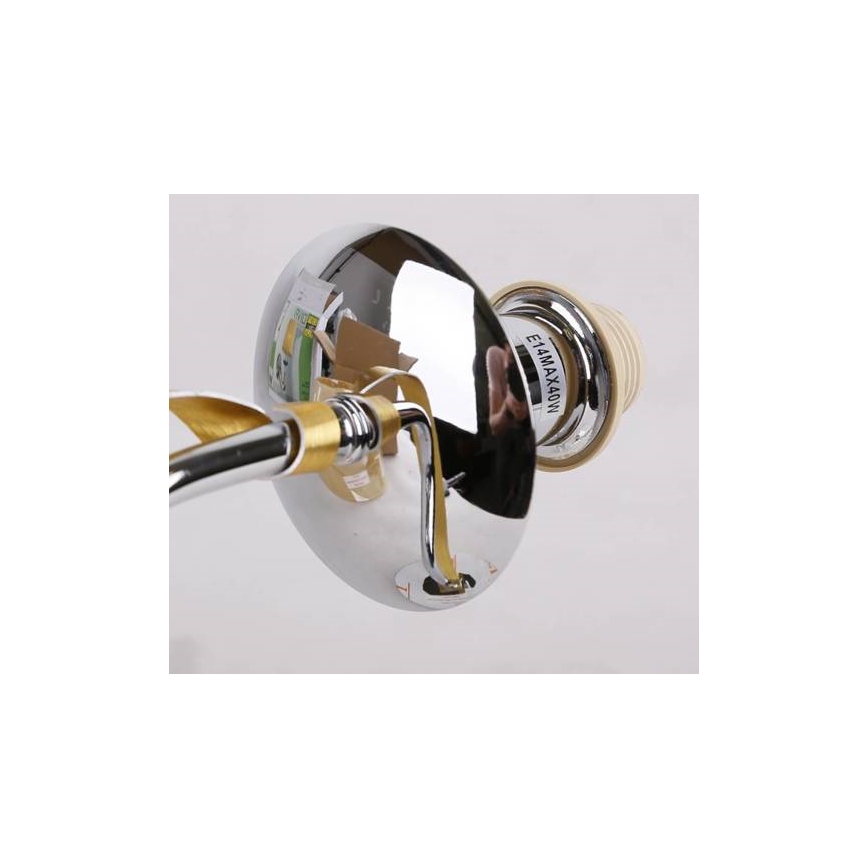Wandlamp DIVA 1xE14/40W/230V