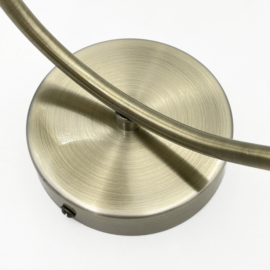 Wandlamp DONNA 1xE27/60W/230V patina