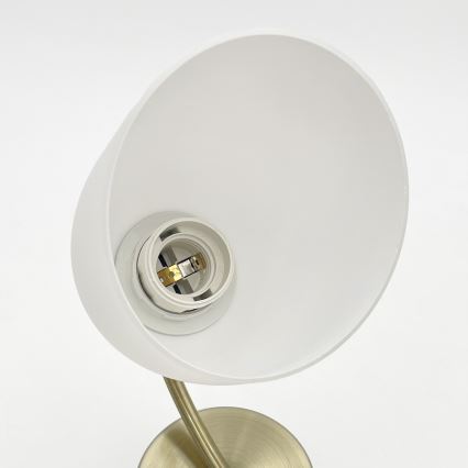 Wandlamp DONNA 1xE27/60W/230V patina