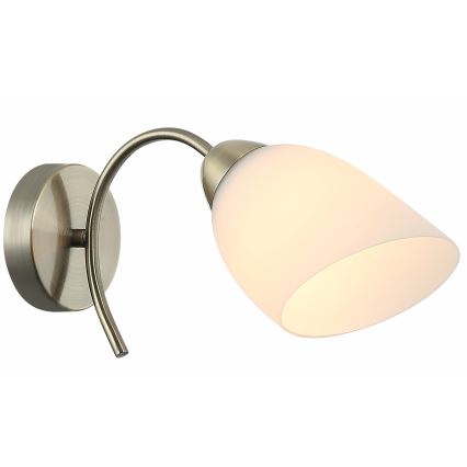 Wandlamp DONNA 1xE27/60W/230V patina