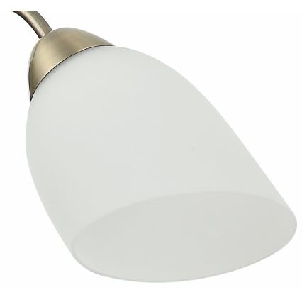 Wandlamp DONNA 1xE27/60W/230V patina