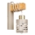 Wandlamp ELEN 1xE27/35W/230V beige/goud/bruin
