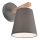 Wandlamp ELLIE 1xE27/60W/230V beukenhout