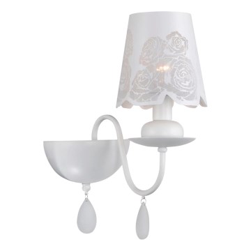 Wandlamp FABRIZIA 1xE14/12W/230V