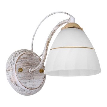 Wandlamp FANETTA 1xE27 / 60W / 230V