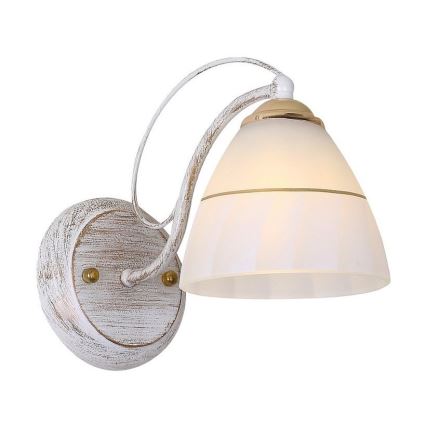 Wandlamp FANETTA 1xE27 / 60W / 230V