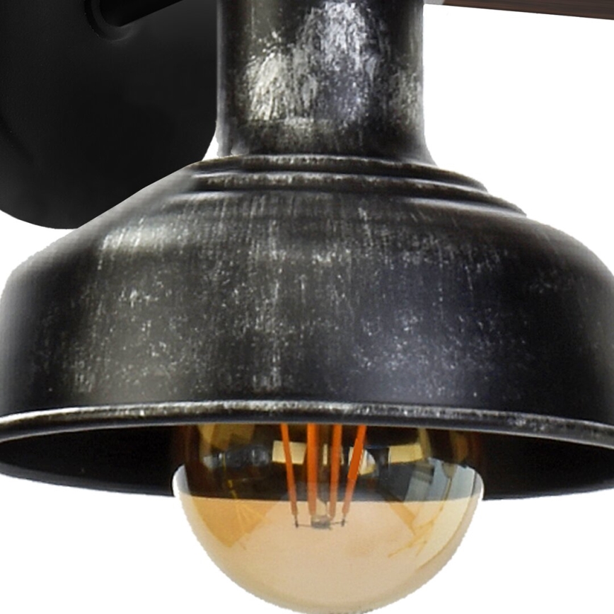 Wandlamp FARO 1x E27 / 60W / 230V