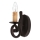 Wandlamp FAUST 1xE14/15W/230V