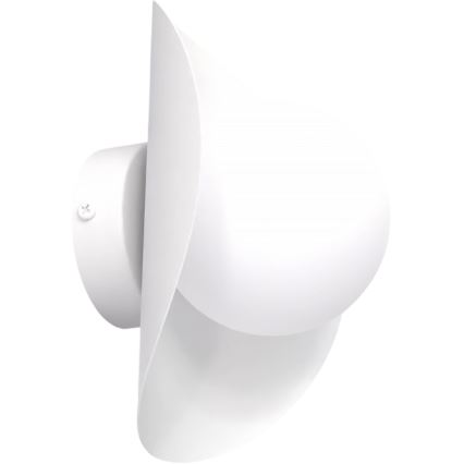 Wandlamp FIERO 1xG9/8W/230V wit