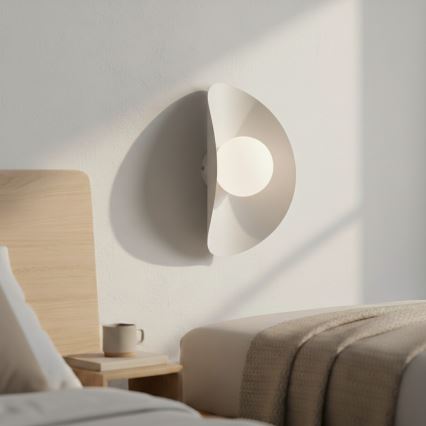 Wandlamp FIERO 1xG9/8W/230V wit