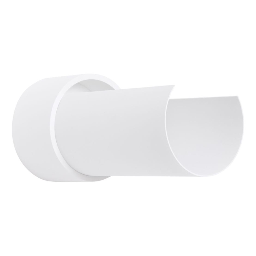 Wandlamp FLASH 1xE27/15W/230V wit