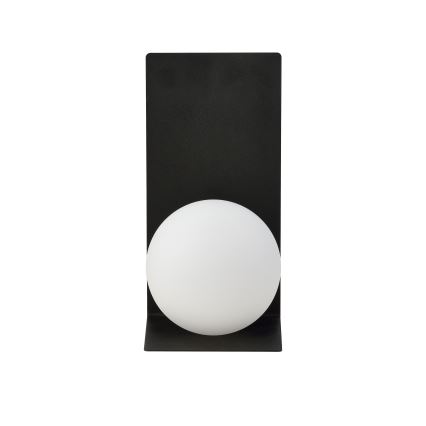 Wandlamp FORM 1xE14/10W/230V zwart