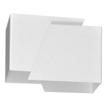 Wandlamp FROST 1xG9/8W/230V wit