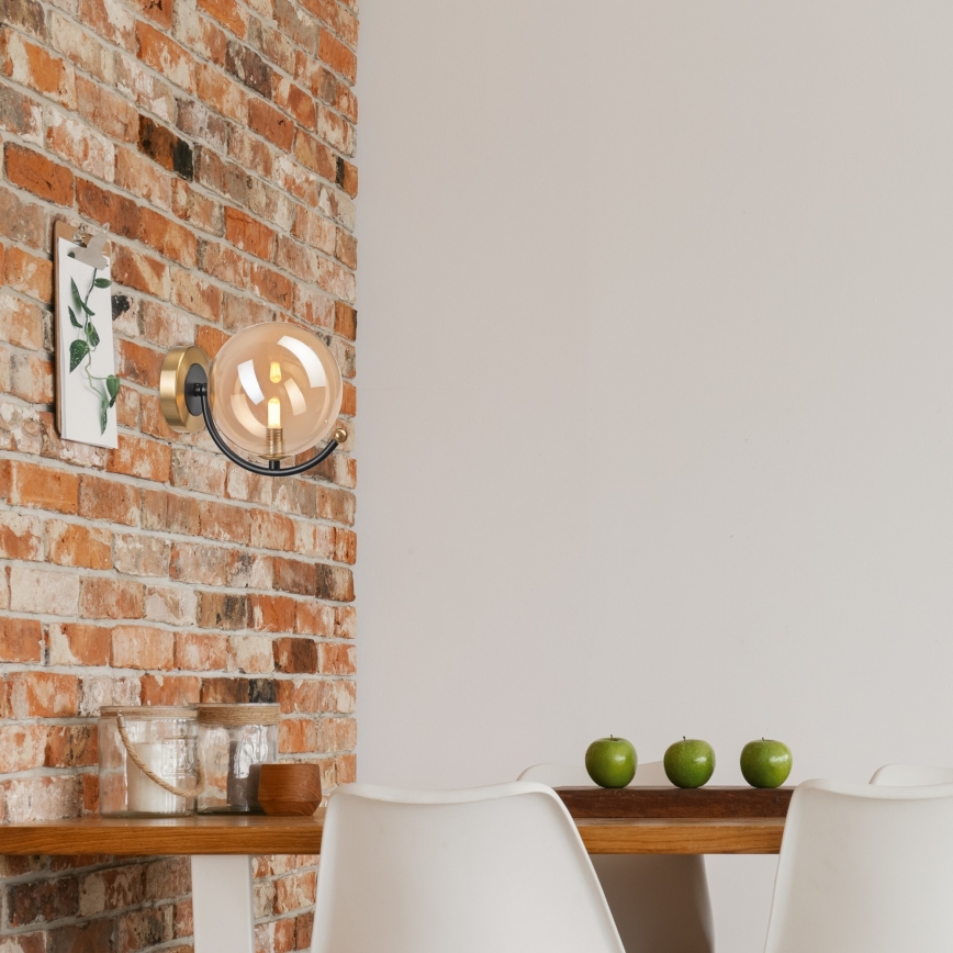 Wandlamp GEORGIA 1xE14/5W/230V