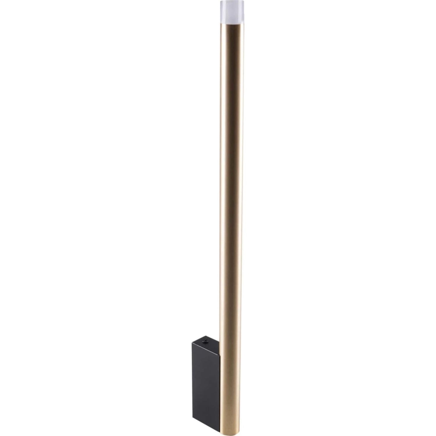 Wandlamp GLAM 1xG9/8W/230V goud