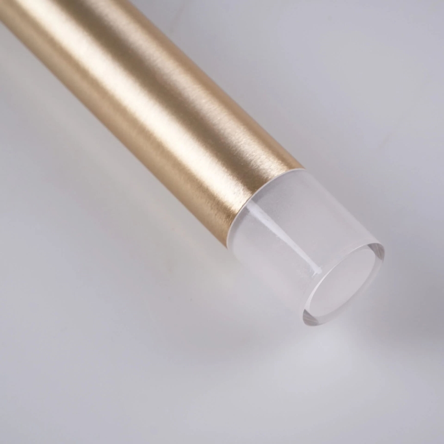 Wandlamp GLAM 1xG9/8W/230V goud