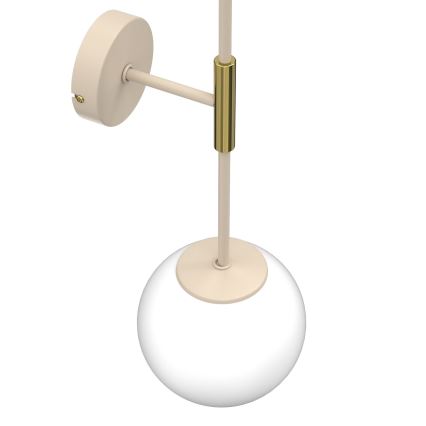 Wandlamp GLAME 2xE27/15W/230V