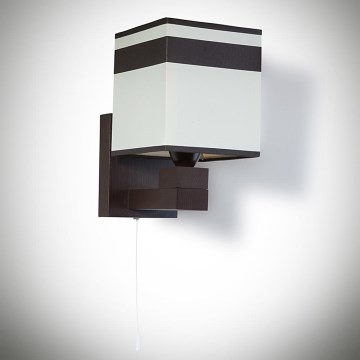 Wandlamp GRANADA 1xE14/40W/230V