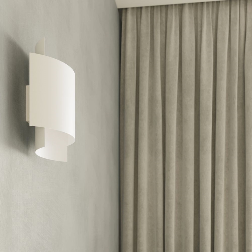 Wandlamp IMPACT 1xG9 / 40W / 230V wit