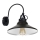 Wandlamp IRON 1xE27/60W/230V