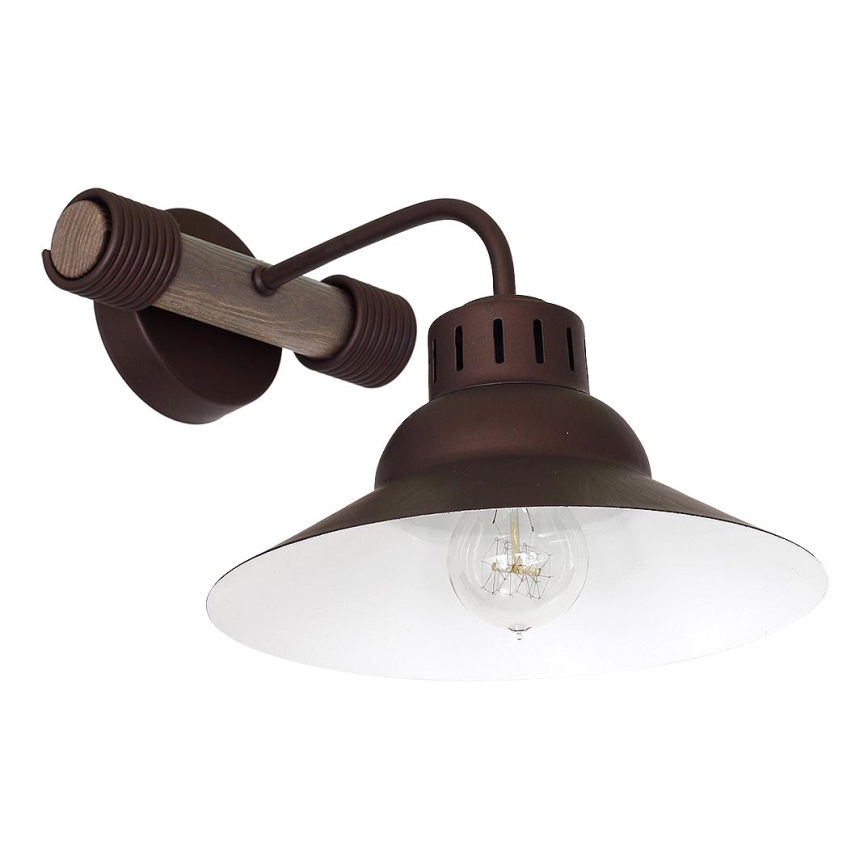 Wandlamp JOSE 1xE27/60W/230V