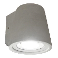 Wandlamp KIARA 1xGU10/10W/230V grijs