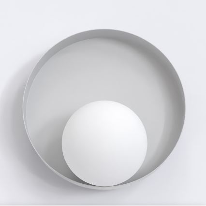 Wandlamp KIDO 1xG9/8W/230V grijs