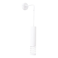 Wandlamp LAMI 1xGU10/10W/230V wit