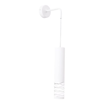 Wandlamp LAMI 1xGU10/10W/230V wit