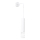 Wandlamp LAMI 1xGU10/10W/230V wit