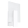 Wandlamp LAPPO 1xE14/10W/230V wit
