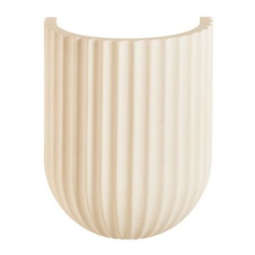 Wandlamp LAVINA 1xGU10/35W/230V wit