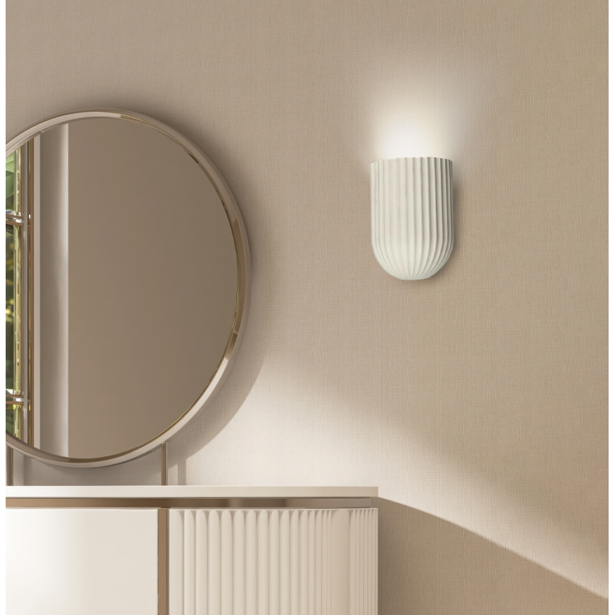 Wandlamp LAVINA 1xGU10/35W/230V wit