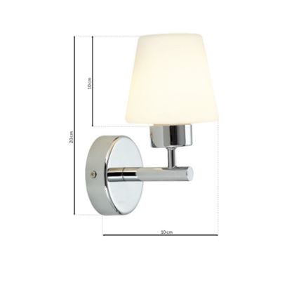 Wandlamp LEE 1xG9/7W/230V