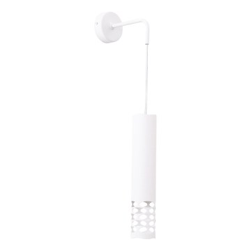 Wandlamp LIRO 1xGU10/10W/230V wit