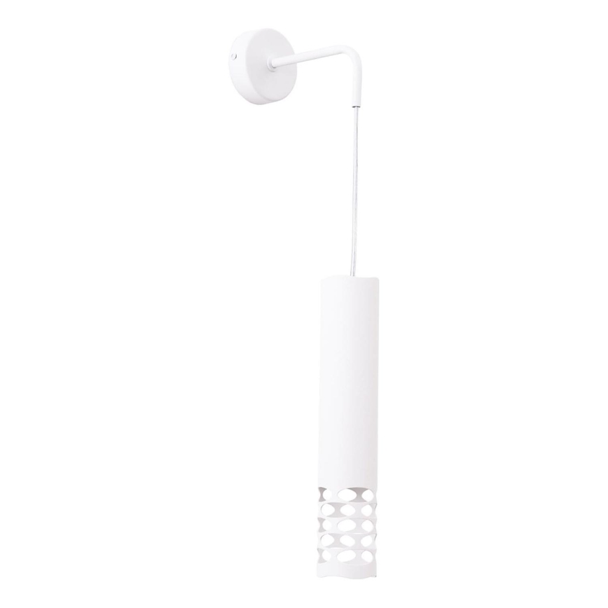 Wandlamp LIRO 1xGU10/10W/230V wit