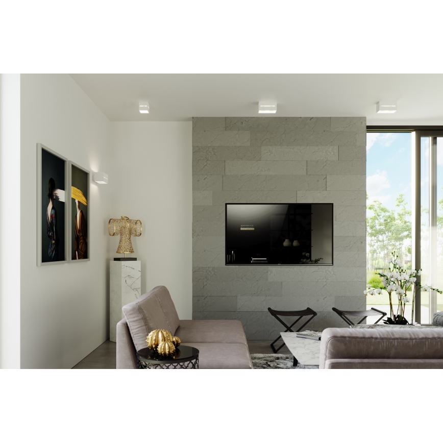 Wandlamp LOBO 1xG9/40W/230V wit