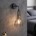 Wandlamp LONG 1xE27/60W/230V