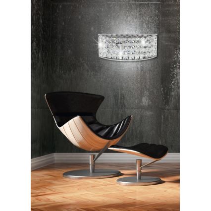 Wandlamp LORDS 1xE14/40W/230V