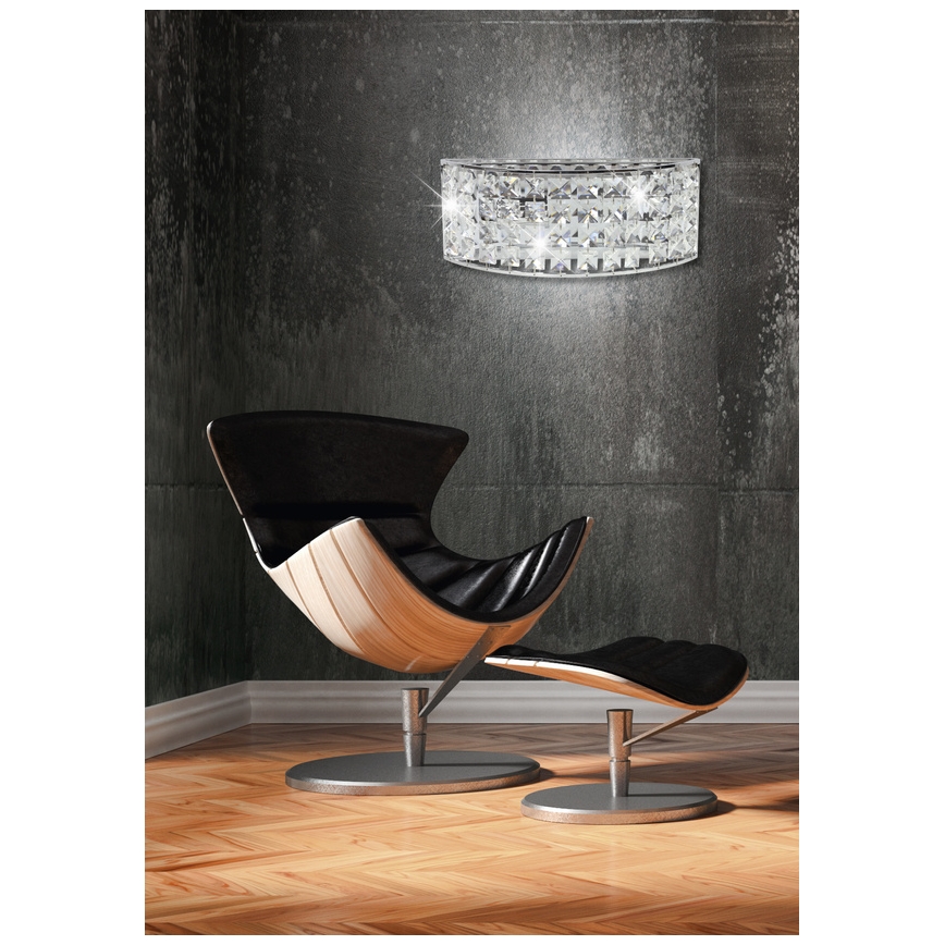 Wandlamp LORDS 1xE14/40W/230V