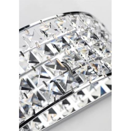 Wandlamp LORDS 1xE14/40W/230V