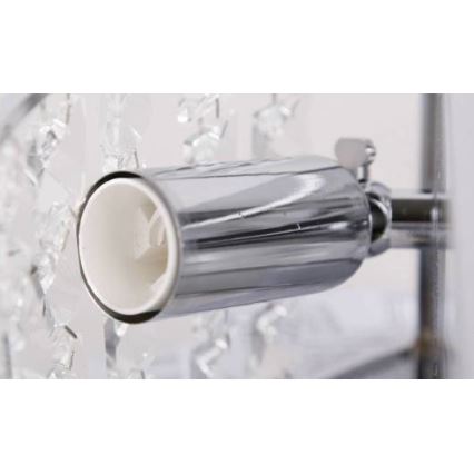 Wandlamp LORDS 1xE14/40W/230V
