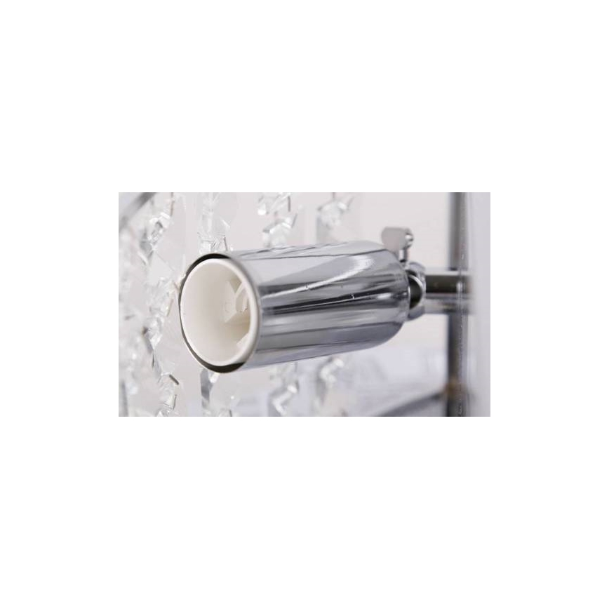 Wandlamp LORDS 1xE14/40W/230V