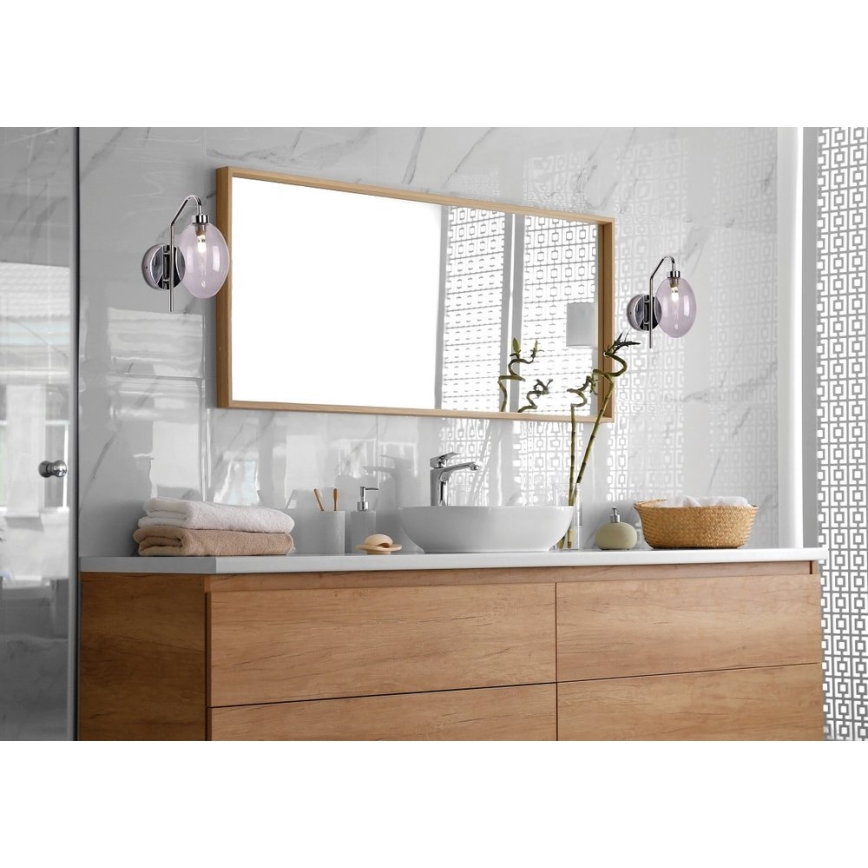 Wandlamp LUKKA 1xG9/10W/230V