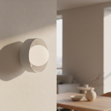 Wandlamp LULU 1xG9/8W/230V wit