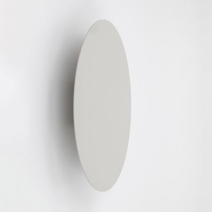 Wandlamp LUNA 4xG9/8W/230V diameter 40 cm grijs