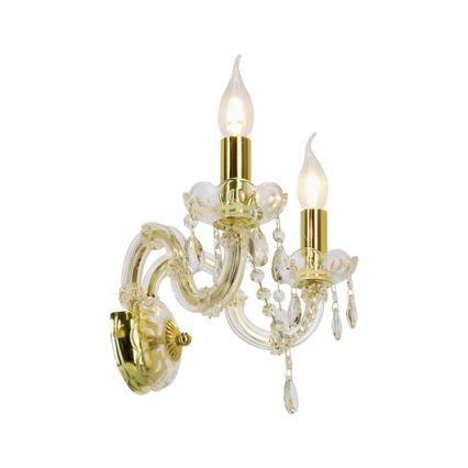 Wandlamp MARIA TERESA 2xE14/40W/230V