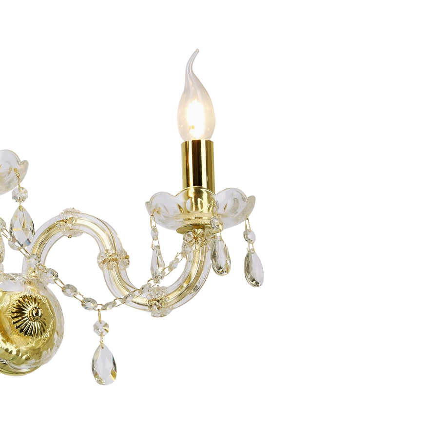 Wandlamp MARIA TERESA 2xE14/40W/230V